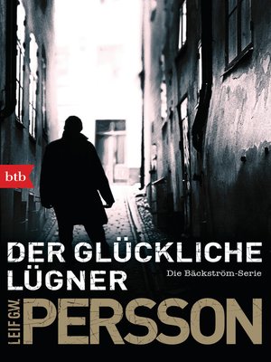 cover image of Der glückliche Lügner